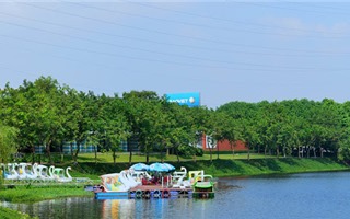 Tuyến xe buýt đi đến công viên Yên Sở nhanh và thuận tiện nhất