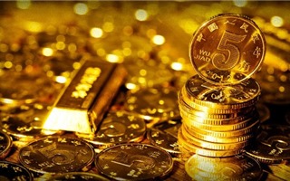 Giá vàng hôm nay 16/3: Vàng giảm sâu trên toàn cầu