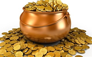 Giá vàng hôm nay 28/2: Vàng trong nước tiếp tục giảm, thế giới tăng