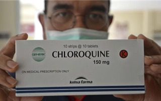 Bộ Y tế bắt đầu thử nghiệm chloroquine điều trị COVID-19