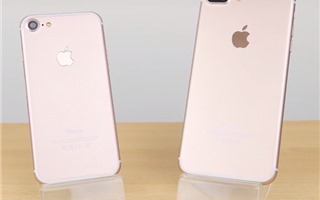 iPhone 7 và iPhone 8 giảm giá "sập sàn"