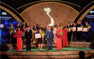 Bảo Việt: 4 năm liền lọt Top 10 Doanh nghiệp Bền vững xuất sắc nhất Việt Nam