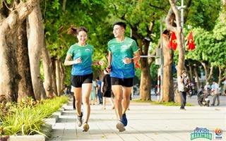 VPBank Hanoi Marathon ASEAN 2020:  Chạy để kết nối trạng thái “bình thường mới"