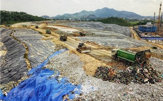 Các nhà máy xử lý rác ở Hà Nội bộc lộ nhiều nhược điểm