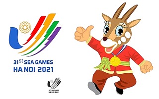 Sao La trở thành biểu tượng chính thức của SEA Games 31