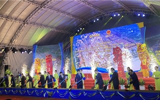 SunGroup khởi công dự án quảng trường biển Sầm Sơn