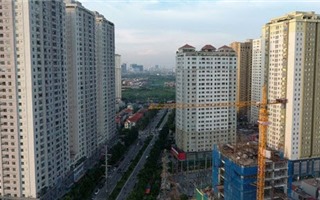 Hà Nội: Siết chặt công tác quản lý, vận hành nhà chung cư