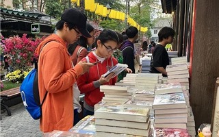 Hà Nội tiếp tục phát triển văn hóa đọc trong cộng đồng