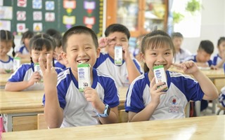 Nỗ lực của Việt Nam trong chăm sóc dinh dưỡng cho trẻ em thông qua sữa học đường