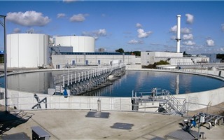 Nhiều bất cập trong xử lý nước thải tại các khu công nghiệp