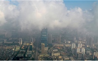 Hà Nội ô nhiễm không khí &#39;triền miên&#39; 