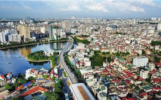 Hà Nội phấn đấu đến năm 2025 có 5 huyện trở thành quận