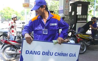 Bộ Tài chính đề xuất 10 ngày điều chỉnh giá xăng dầu 1 lần