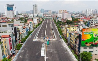 Hà Nội: Để mở đường Vành đai II, sẽ cưỡng chế 4 hộ dân 