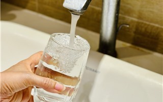 Xây dựng phương án đảm bảo an ninh cho hệ thống cấp nước TP Hà Nội