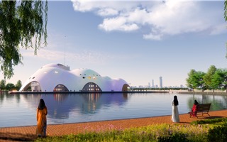 Huyền thoại kiến trúc Renzo Piano thiết kế Nhà hát Opera Hà Nôi·mang tầm quốc tế