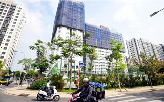 Ngân hàng dễ đối mặt với rủi ro thanh toán và mất nợ nếu cho vay các dự án chưa