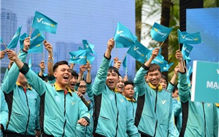 Vingroup phát động chiến dịch "Cùng hành động vì bầu trời xanh" 