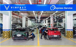Chủ xe nói về trải nghiệm hậu mãi VinFast: “Yên tâm như có chuyên gia bên cạnh”