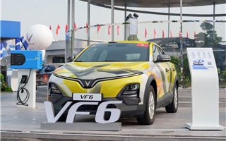  Cày 60.000 km, chủ xe VF 6 choáng vì chi phí vận hành “không tưởng” 