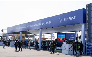 Vietnam Mobility Show 2025: VinFast mang loạt trải nghiệm hoành tráng nhất năm