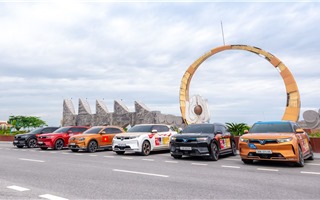 Chủ xe nói về VF 9: lái êm, dùng sướng, trải nghiệm ngày càng nâng cấp