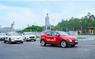 VinFast VF5 nhận “mưa lời khen” nhờ trải nghiệm vượt trội và chi phí tối ưu