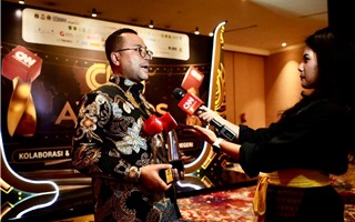  VinFast “tỏa sáng” tại CNN Indonesia Awards với cú đúp giải thưởng quan trọng 
