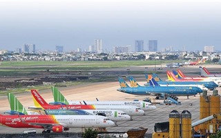 Bổ sung thêm 118 chuyến bay từ TP Hồ Chí Minh tới các sân bay địa phương
