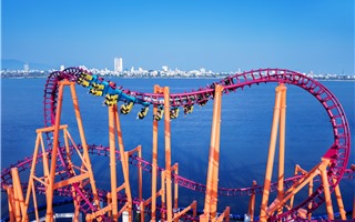 Công viên Châu Á tung “combo ăn chơi” đón hè chỉ từ 160.000 đồng 