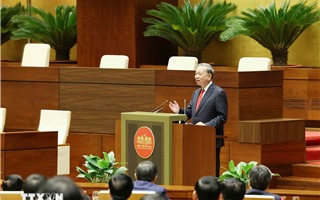 Phát biểu của Tổng Bí thư Tô Lâm tại Hội nghị NQ 79, 80