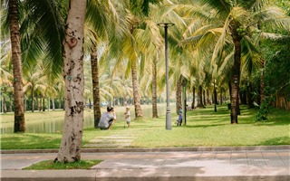Điều gì khiến Vinhomes Grand Park trở thành chuẩn mực sống mới ở TP.HCM? 
