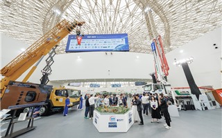 VEC: Từ những lần “thử lửa” đến cuộc cách mạng cho ngành triển lãm Việt Nam 