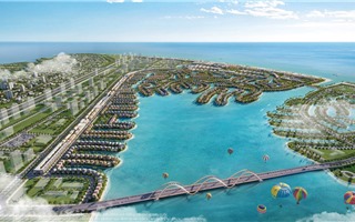 Vịnh Ngọc - Vinhomes Green Paradise Cần Giờ: hình mẫu cổ phiếu xanh 2026-2035