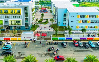 “Công thức vàng” kiến tạo cộng đồng hạnh phúc tại Vinhomes Grand Park 