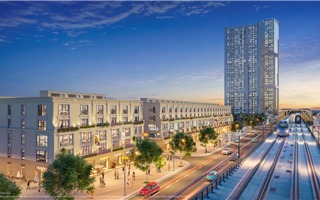 Theo dấu hạ tầng, đón sóng BĐS Đông Bắc Thủ đô