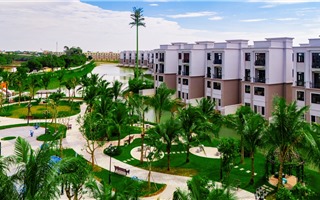  Vịnh Xanh - Hình mẫu compound thế hệ mới chinh phục giới tinh hoa 