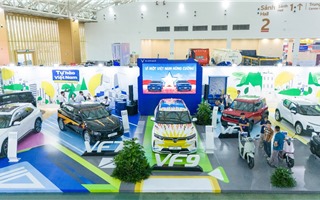 Những con số biết nói từ Tuần lễ Công nghiệp & Công nghệ Việt Nam 2025 