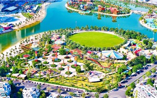 “Nhà mình Grand thế!”- Niềm tự hào cư dân đại đô thị đáng sống bậc nhất Sài Gòn