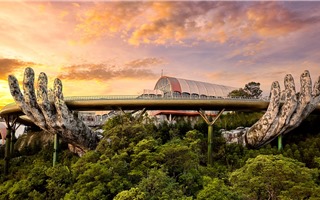 Bà Nà ưu đãi hấp dẫn đón khách miền Trung - Tây Nguyên