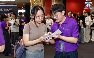 TPBank tài trợ Kim cương Tinh Hà “Say Hi”, đồng hành cùng giới trẻ