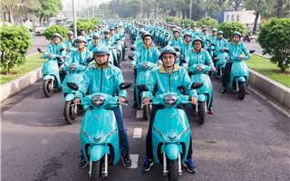 Green SM tiếp sức, tài xế công nghệ “rộng đường” chuyển sang xe điện 
