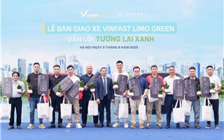 Tài xế mua VinFast Limo Green: Đẹp hơn ảnh, rộng hơn xe cùng tầm giá