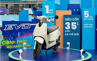 VinFast Evo Grand - Lời giải cho bài toán sinh lời của tài xế công nghệ 