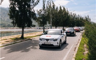 Mẫu xe tối ưu chi phí thời bão giá xăng nhưng vẫn mang lại trải nghiệm cao cấp
