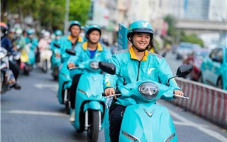 Tài xế gia nhập Xanh SM không cần vốn, vẫn có xe chạy, “tiền đều” mỗi ngày 