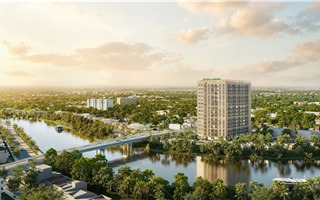 Khởi công dự án nhà ở xã hội Rivera Garden Mỹ Tho 