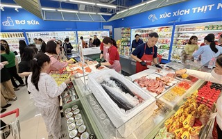 Mảng bán lẻ Masan tăng trưởng vượt kì vọng trong quý 1/2026 