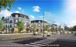 Vincom Shophouse Diamond Legacy - “Quyền lực mềm” của thế hệ thành đạt mới 