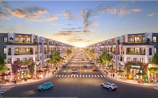 “The 8:120 Collection”: Bộ sưu tập shophouse giới hạn cho những khả năng vô hạn